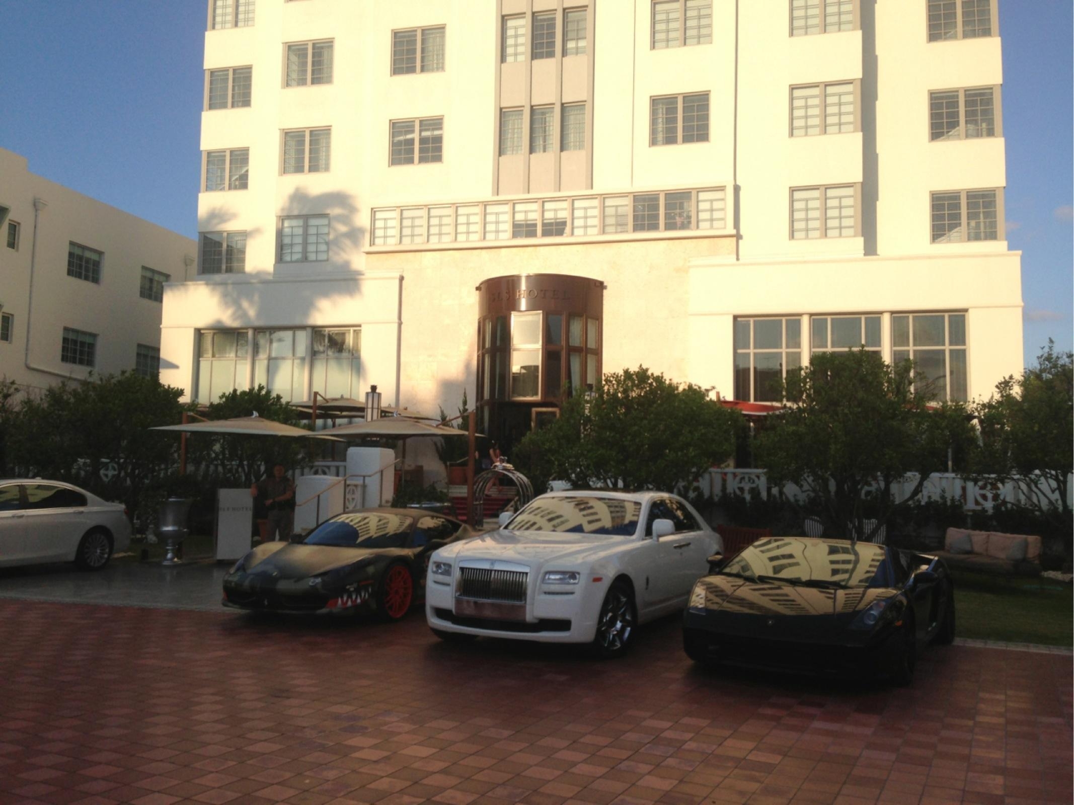 SLS Hotel